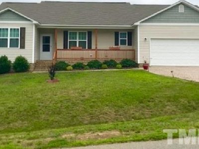 110 W Letchworth Dr, Zebulon, NC, 27597