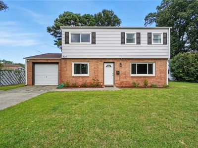 525 Stockton St, Hampton, VA, 23669
