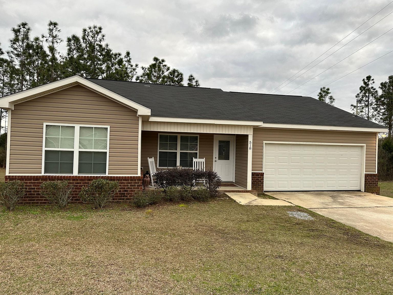 518 Jester St, Cowarts, AL 36321 Zillow