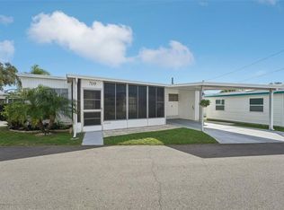 1600 N Old Coachman Rd Lot 709, Clearwater, FL 33765