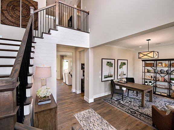 The Hadley Foyer