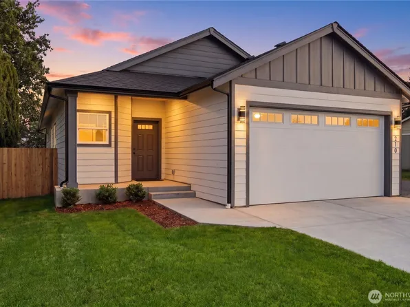 210 Silver Lane SE, Orting, WA 98360