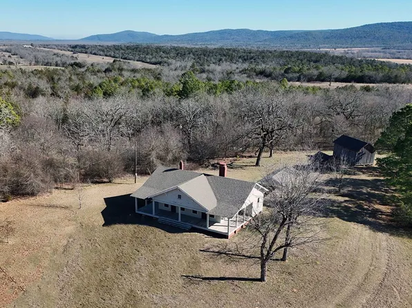 174712 State Highway 2, Clayton, OK 74536