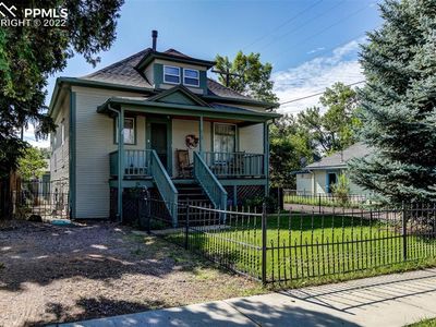115 N 15th St, Colorado Springs, CO, 80904