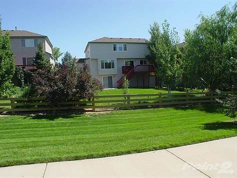 Backyard to Green Belt