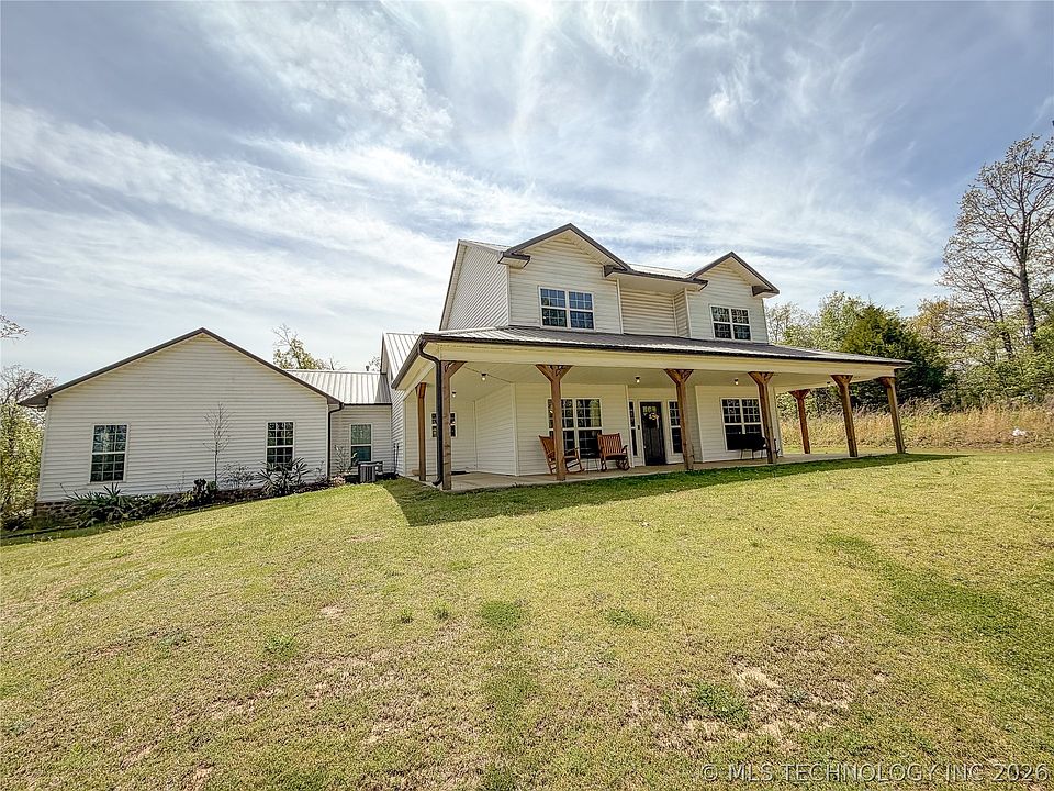 17773 W Stone Chapel Rd, Tahlequah, OK 74464 | MLS #2612369 | Zillow