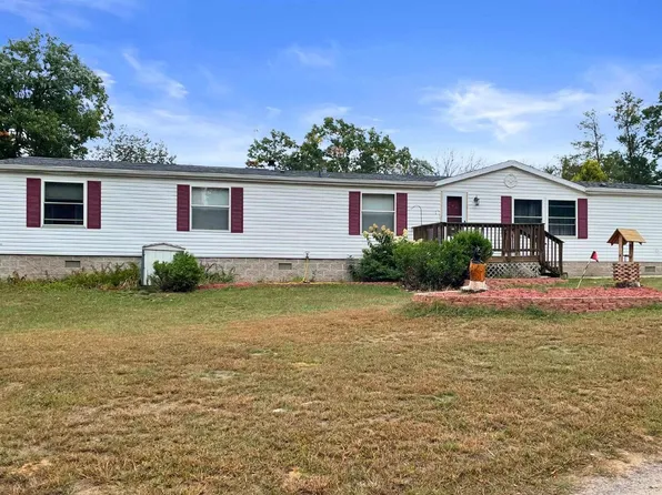 702 East 17TH LANE, Arkdale, WI 54613