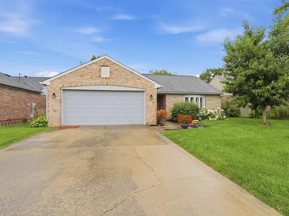 737 Franklin Ct, Greenfield, IN 46140