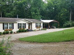 1878 W Morgan Ln, Pekin, IN 47165