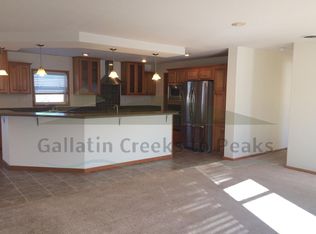 6 Rabel Ln UNIT A, Gallatin Gateway, MT 59730