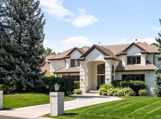 21 Cherry Hills Farm Drive, Cherry Hills Village, CO 80113