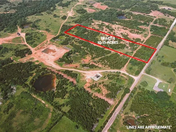 0 Bob Crouch Dr #4, Earlsboro, OK 74840