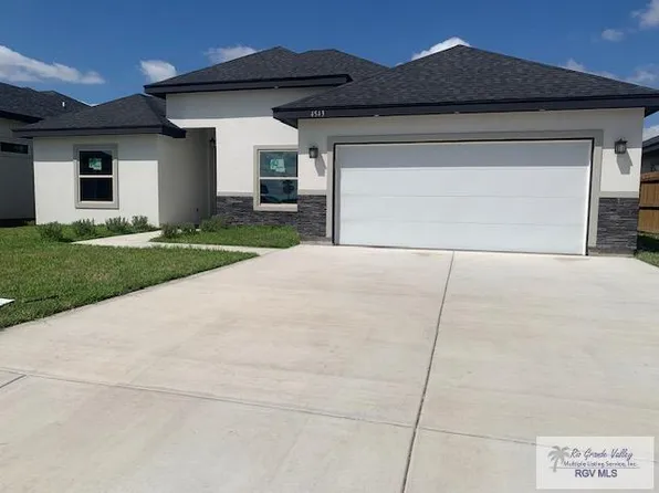 4543 River Oak Cir, Brownsville, TX 78520