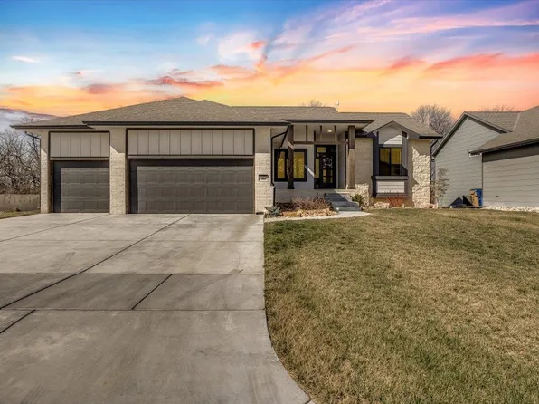 1165 S Crabtree Ln, Goddard, KS 67052