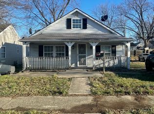 508 W 34th St, Anderson, IN 46013