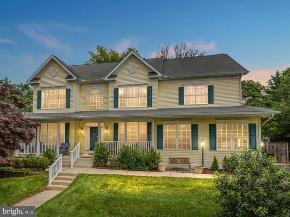 3107 Moore Ln, Kensington, MD 20895