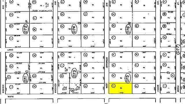 1st image of 0 Napa St
