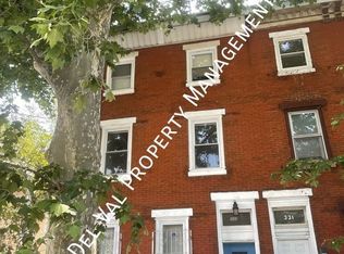 333 N Saunders Ave #2, Philadelphia, PA 19104