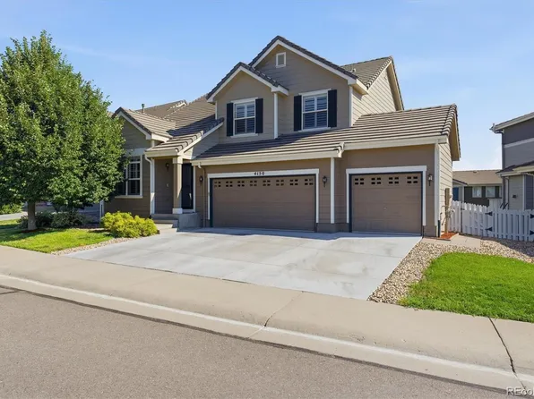 4150 Bountiful Circle, Castle Rock, CO 80109