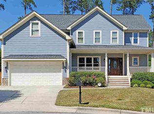 1020 Saint Emilion Ct, Apex, NC 27502