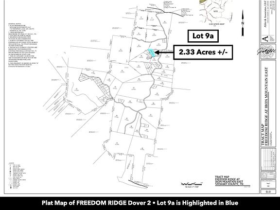 5th image of 0 Cox Hollow Rd Lot 9A