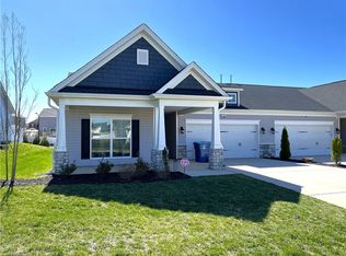 6544 Knob Creek Dr, Whitsett, NC 27377