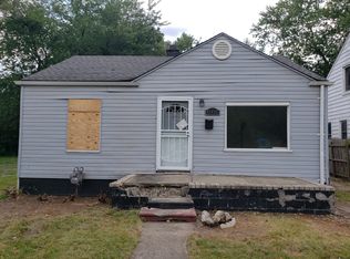 17876 Rowe St, Detroit, MI 48205