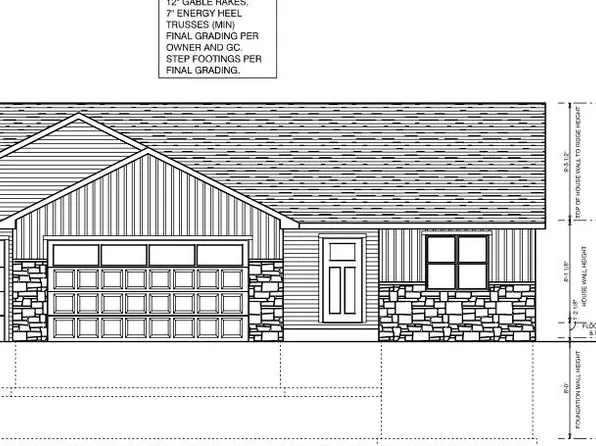 Briarwood Ln, Fremont, WI 54940