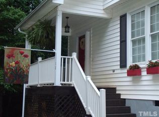 168 Little Creek Rd, Timberlake, NC 27583