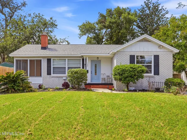 1680 Pershing Rd, Jacksonville, FL 32205