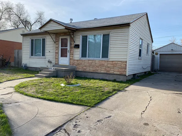853 W Ouray Ave, Salt Lake City, UT 84116