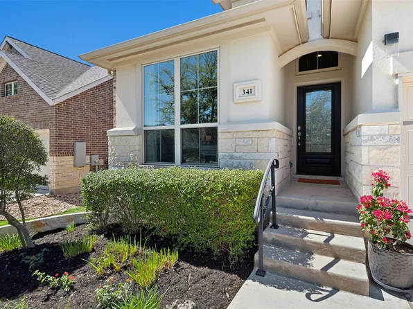 341 Crossvine Trl, Georgetown, TX 78626