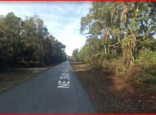 255 NE 364th Ave, Old Town, FL 32680