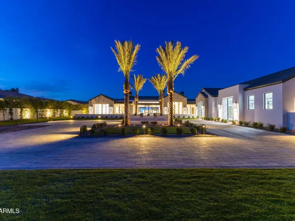 6836 E HUMMINGBIRD Lane, Paradise Valley, AZ 85253