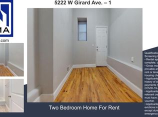 5222 W Girard Ave., Philadelphia, PA 19131
