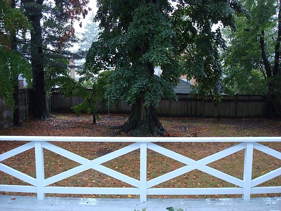Back Deck