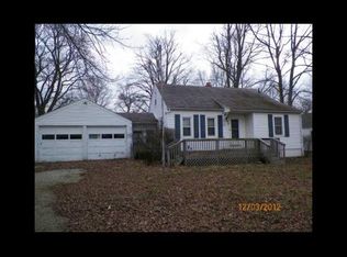 616 E Elm St, Hartford City, IN 47348