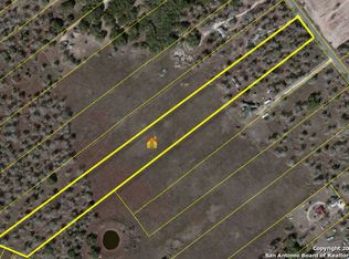 22915 Mathis Rd, San Antonio, TX 78264