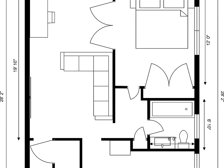 Bellevue Park Apartments — Photo 2