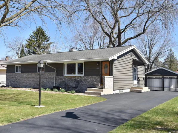 8302 North Grandview DRIVE, Brown Deer, WI 53223