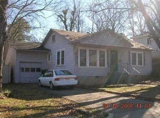 107 Sonnet St, Hot Springs, AR 71913