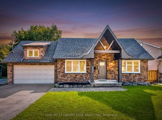 1130 Halliday Ave, Mississauga, ON L5E 1P9