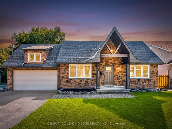 1130 Halliday Ave, Mississauga, ON L5E 1P9