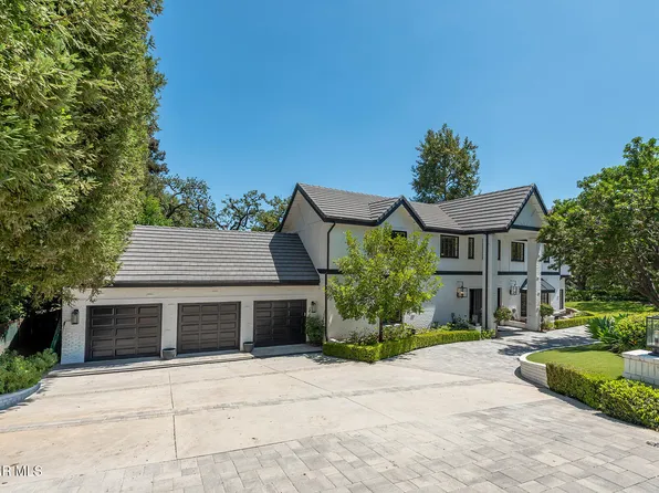 1380 Windy Mountain Ave, Westlake Village, CA 91362