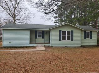 205 Crawford Wright Rd, Raeford, NC 28376