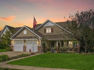 9592 Indigo Ln, Fishers, IN 46038