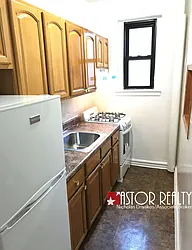 Rented by Astor Realty