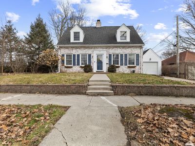 414 E Pike St, Crawfordsville, IN, 47933