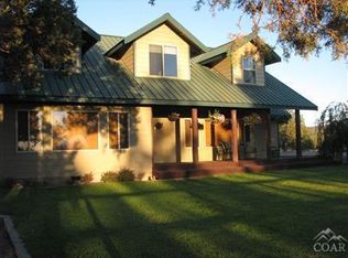 160 NW Meyers Butte Rd, Powell Butte, OR 97753