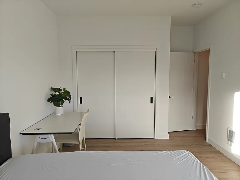 Another view of larger room.